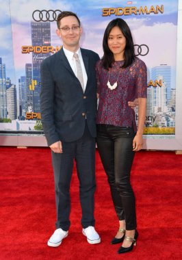 Christopher Ford & Patricia Lee