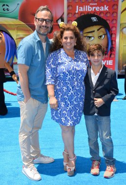 Marissa Jaret Winokur, Judah Miller & Zev Isaac Miller