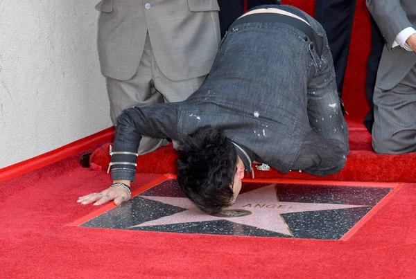 Criss Angel — Stock Photo, Image