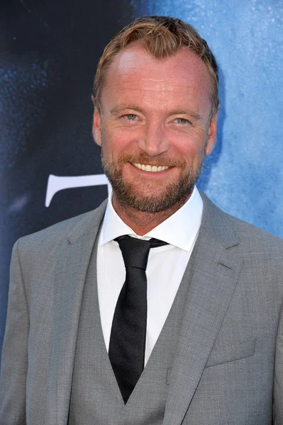 Richard Dormer — Fotografia de Stock