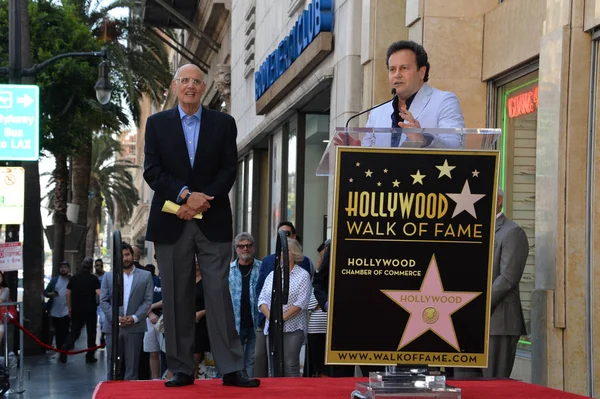 Jeffrey tambor & Mitchell Hurwitz — Foto de Stock