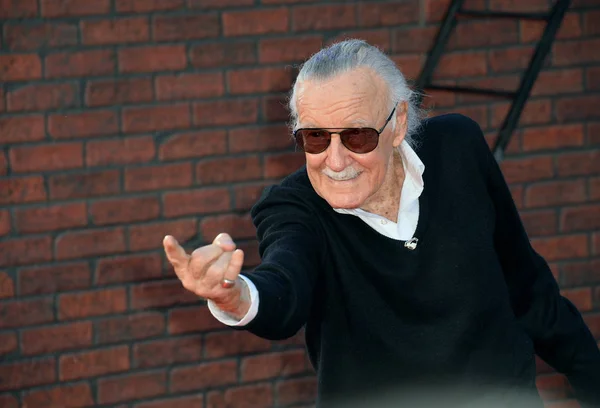 Stan Lee — Stockfoto