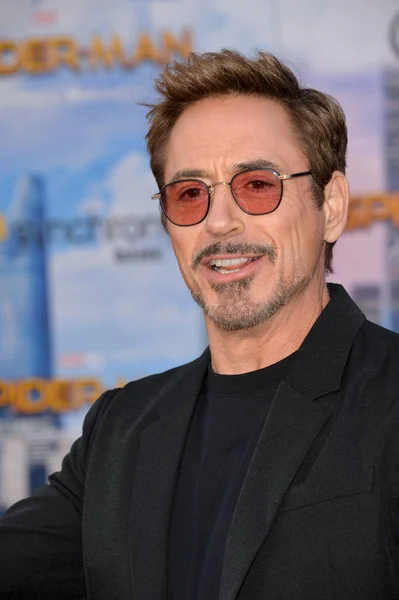 Robert Downey Jr. — Stock Photo, Image