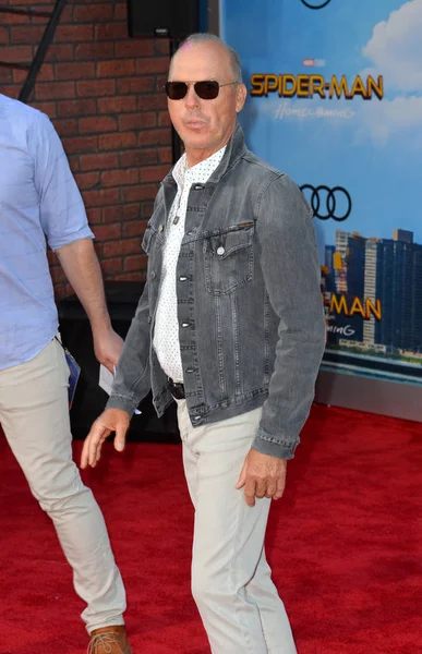 Michael Keaton. — Fotografia de Stock