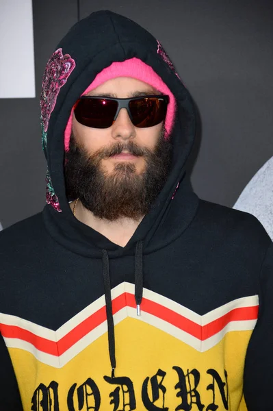 Jared Leto — Stock fotografie