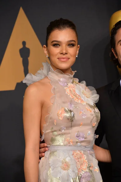 Hailee steinfeld Steinfeld — Stockfoto