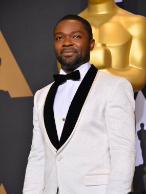 David Oyelowo
