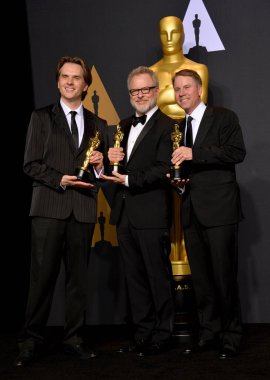 Byron Howard, Zengin Moore & Clark Spencer