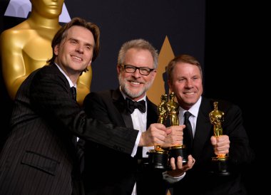 Byron Howard, Zengin Moore & Clark Spencer