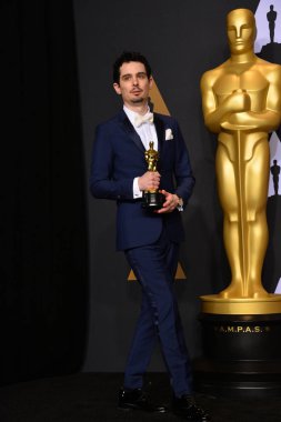 Damien Chazelle