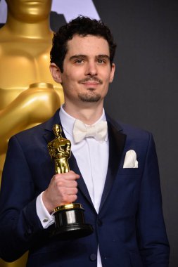 Damien Chazelle