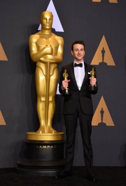 Justin Hurwitz
