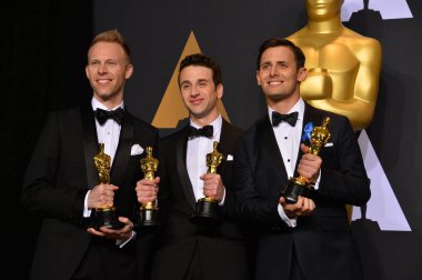 Justin Hurwitz, Benji Pasek & Justin Paul