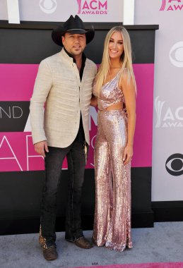 Jason Aldean & Brittany Kerr