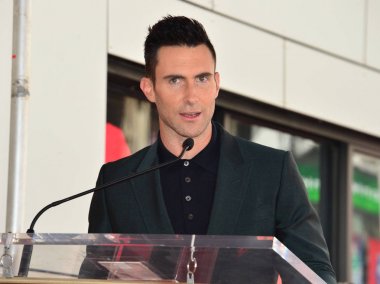 Adam Levine