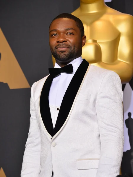 David Oyelowo — Stock fotografie