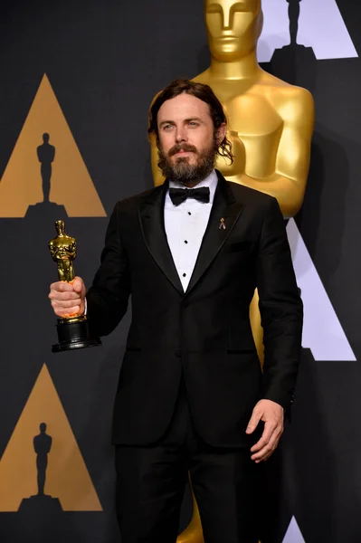 Casey Affleck — Foto de Stock