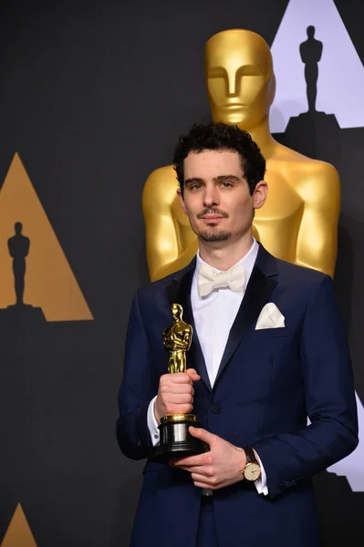 Damien Chazelle — Foto de Stock