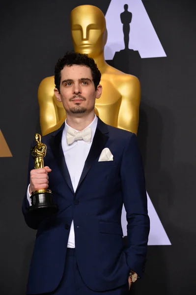 Damien Chazelle — Stock fotografie