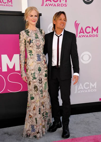 Nicole kidman & keith urbana — Foto de Stock