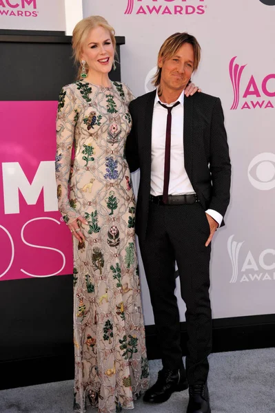 Nicole kidman & keith urbana — Foto de Stock