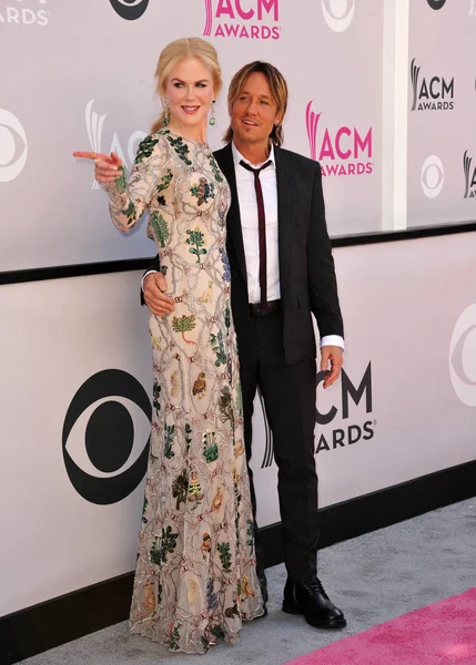 Nicole Kidman & Keith Urban — Zdjęcie stockowe