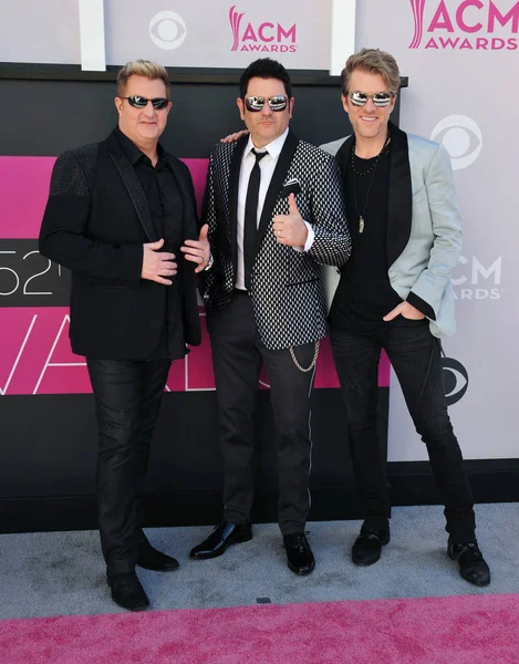 Rascal Flatts — Stock Photo, Image