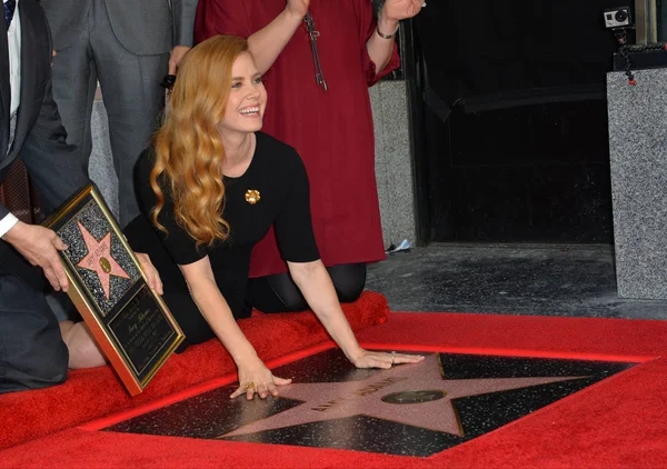 Amy Adams. — Foto de Stock