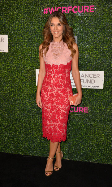 Хёрли, Элизабет
