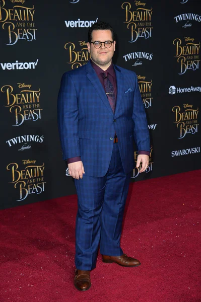 Josh Gad. — Foto de Stock