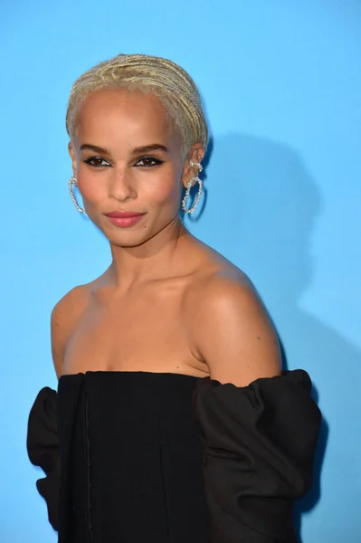 Zoe Kravitz — Foto de Stock