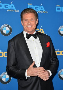 David Hasselhoff