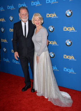 Helen Mirren ve Taylor Hackford