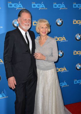 Helen Mirren ve Taylor Hackford