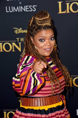 Yvette Nicole Brown