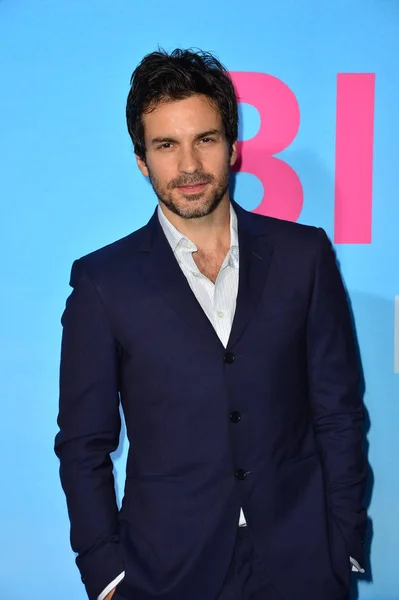 Santiago Cabrera — Foto de Stock