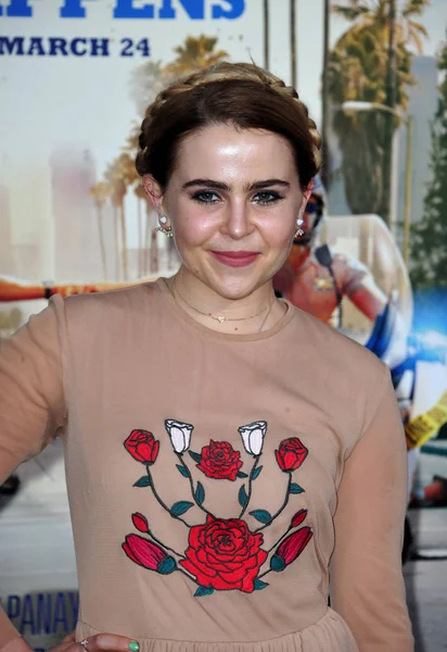 Mae Whitman — Zdjęcie stockowe