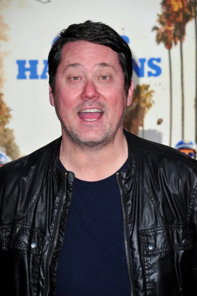 Doug Benson — Stockfoto