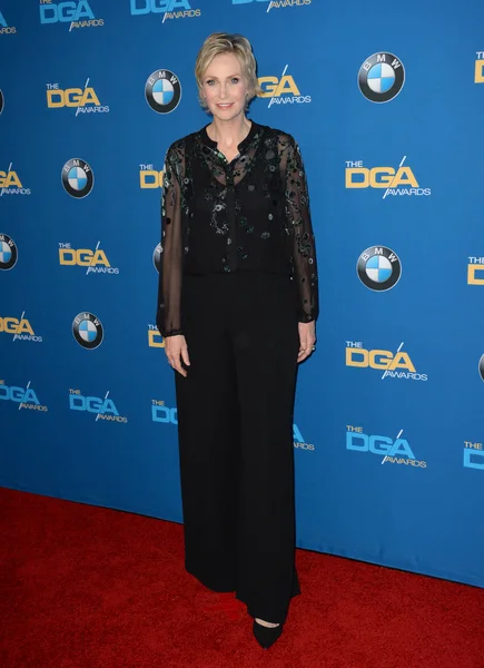 Jane Lynch. — Foto de Stock