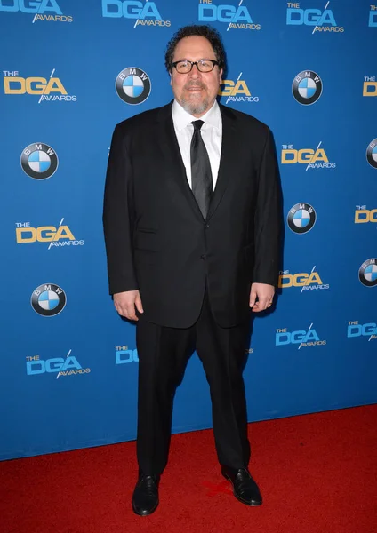 Jon Favreau. — Foto de Stock