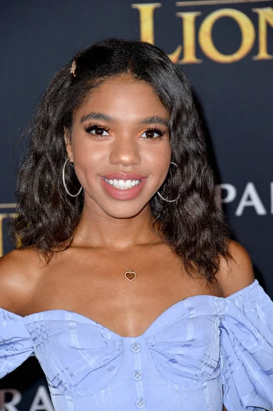 Teala Dunn — Stock fotografie