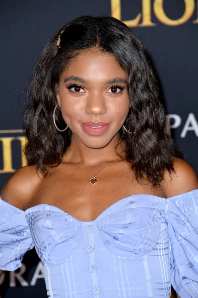 Teala Dunn — Foto de Stock