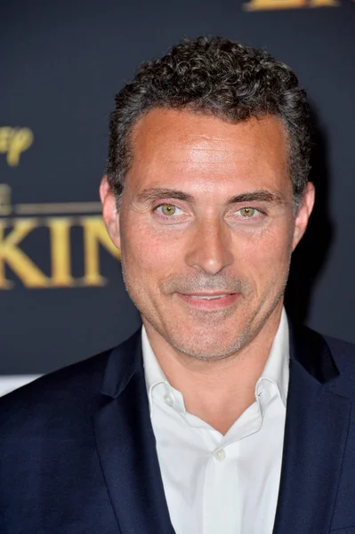 Rufus Sewell — Stock Photo, Image