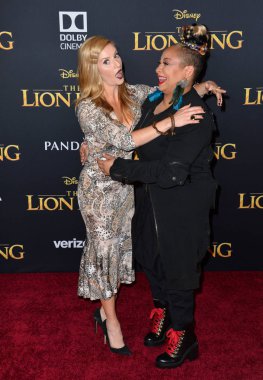 Anneliese van der Pol & Raven-Symone