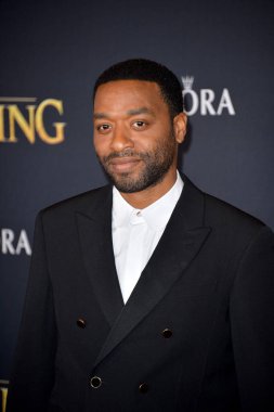 Chiwetel Ejiofor