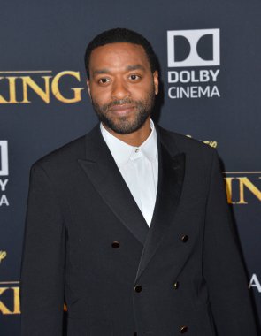 Chiwetel Ejiofor
