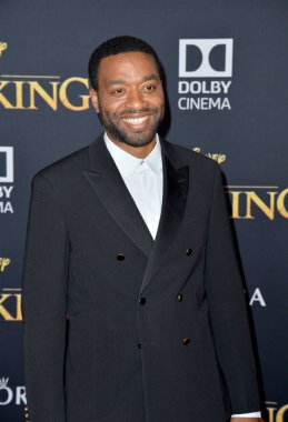 Chiwetel Ejiofor