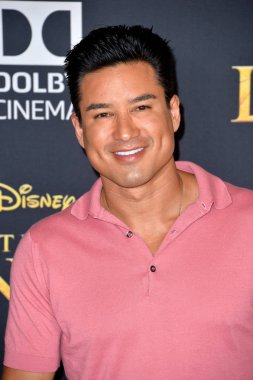 Mario Lopez