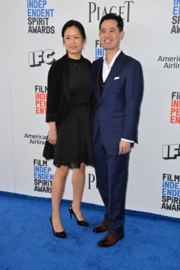Louise Chen & Colin Chan