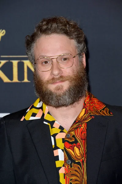 Seth Rogen — Stockfoto